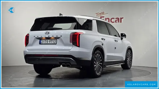 HYUNDAI PALISADE GASOLINE 3.8 2WD