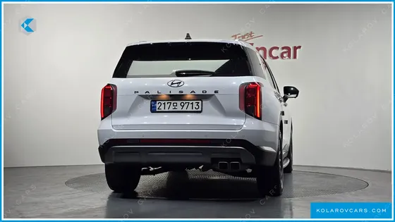 HYUNDAI PALISADE GASOLINE 3.8 2WD