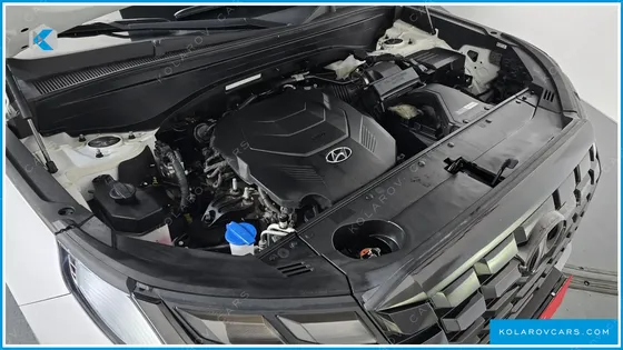 HYUNDAI PALISADE GASOLINE 3.8 2WD