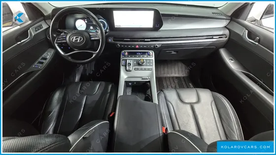 HYUNDAI PALISADE GASOLINE 3.8 2WD