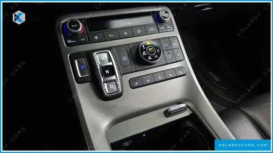 HYUNDAI PALISADE GASOLINE 3.8 2WD