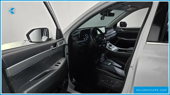 HYUNDAI PALISADE GASOLINE 3.8 2WD