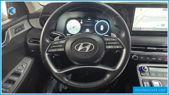 HYUNDAI PALISADE GASOLINE 3.8 2WD