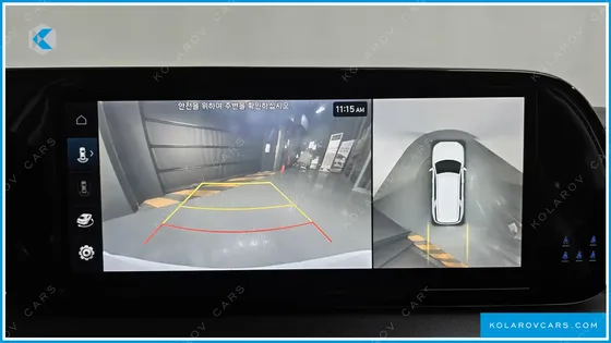 HYUNDAI PALISADE GASOLINE 3.8 2WD