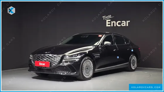 GENESIS G80 GASOLINE 3.5 TURBO AWD
