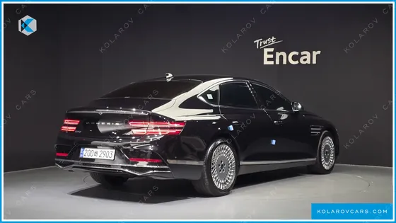 GENESIS G80 GASOLINE 3.5 TURBO AWD