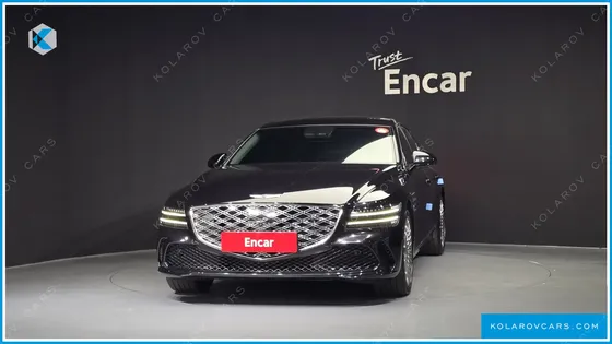 GENESIS G80 GASOLINE 3.5 TURBO AWD