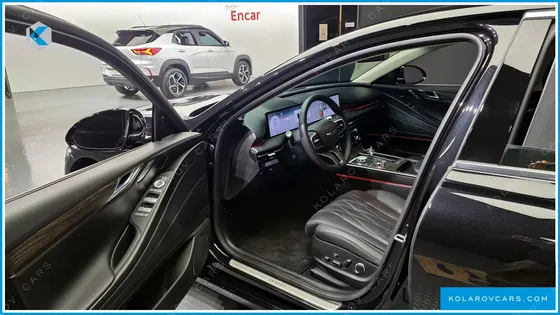 GENESIS G80 GASOLINE 3.5 TURBO AWD