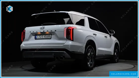 HYUNDAI PALISADE DIESEL 2.2 2WD