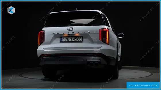 HYUNDAI PALISADE DIESEL 2.2 2WD