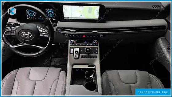 HYUNDAI PALISADE DIESEL 2.2 2WD