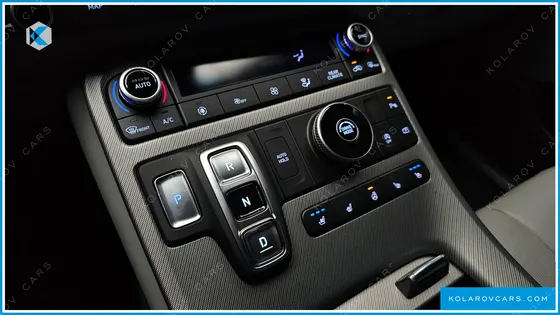 HYUNDAI PALISADE DIESEL 2.2 2WD
