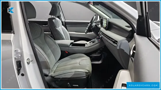 HYUNDAI PALISADE DIESEL 2.2 2WD