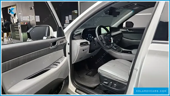 HYUNDAI PALISADE DIESEL 2.2 2WD