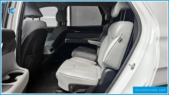 HYUNDAI PALISADE DIESEL 2.2 2WD