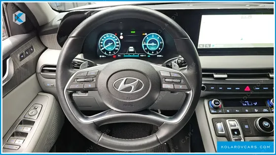 HYUNDAI PALISADE DIESEL 2.2 2WD