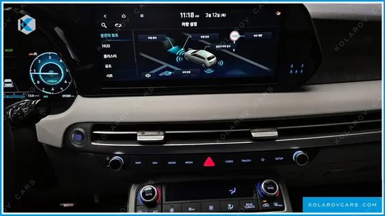 HYUNDAI PALISADE DIESEL 2.2 2WD