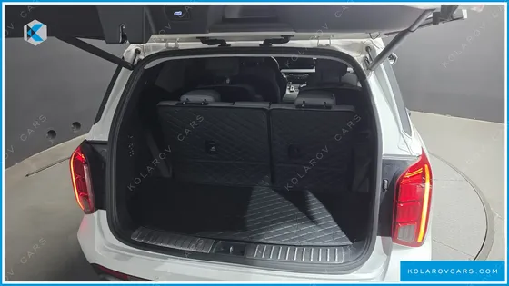 HYUNDAI PALISADE DIESEL 2.2 2WD