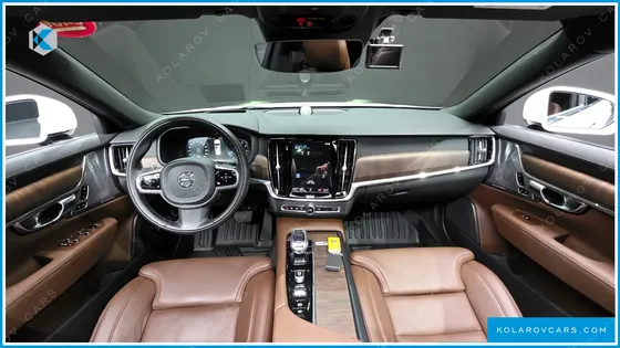 VOLVO S90 B5 INSCRIPTION