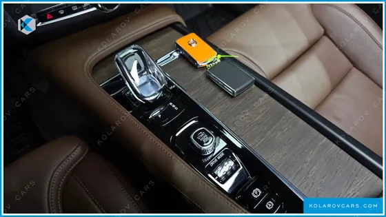 VOLVO S90 B5 INSCRIPTION