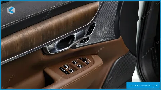 VOLVO S90 B5 INSCRIPTION
