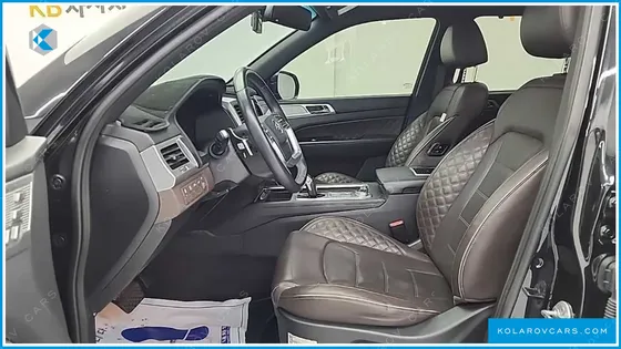 KGM - SSANGYONG REXTON DIESEL 2.2 4WD
