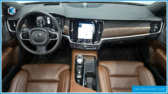 VOLVO S90 B6 AWD INSCRIPTION