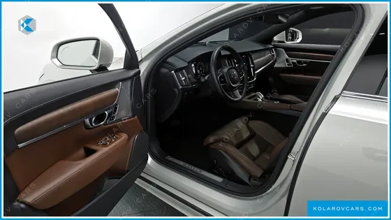 VOLVO S90 B6 AWD INSCRIPTION