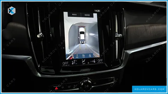 VOLVO S90 B6 AWD INSCRIPTION