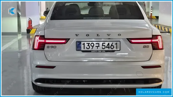 VOLVO S90 B5 ULTRA BRIGHT