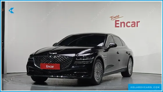 GENESIS G80 GASOLINE 3.5 TURBO AWD