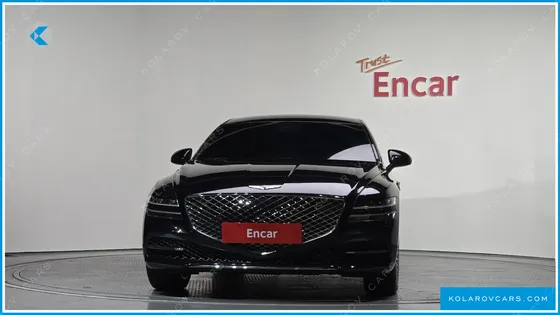 GENESIS G80 GASOLINE 3.5 TURBO AWD