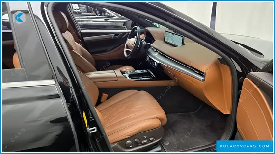 GENESIS G80 GASOLINE 3.5 TURBO AWD