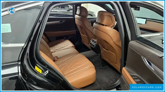 GENESIS G80 GASOLINE 3.5 TURBO AWD