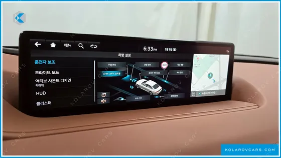 GENESIS G80 GASOLINE 3.5 TURBO AWD