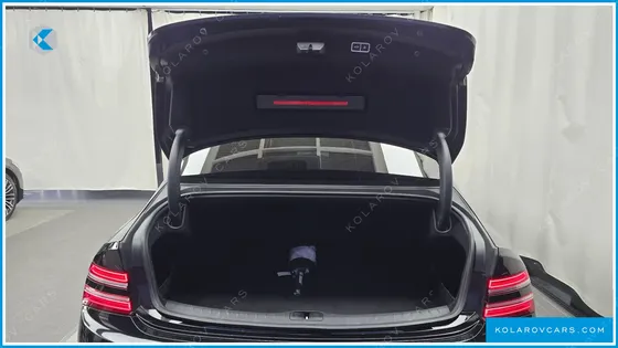 GENESIS G80 GASOLINE 3.5 TURBO AWD