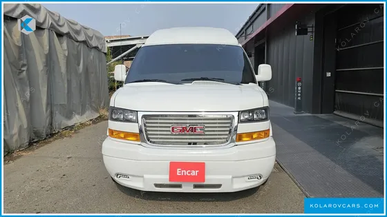 GMC SAVANNAH 6.0