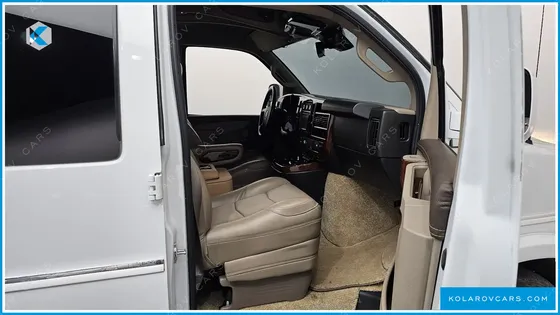 GMC SAVANNAH 6.0