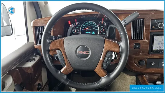 GMC SAVANNAH 6.0