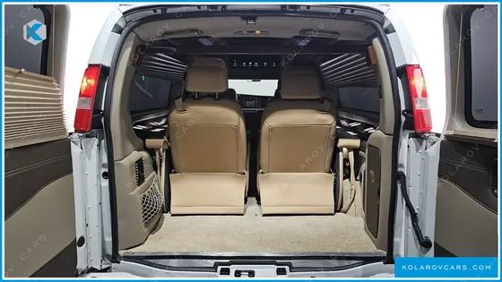 GMC SAVANNAH 6.0