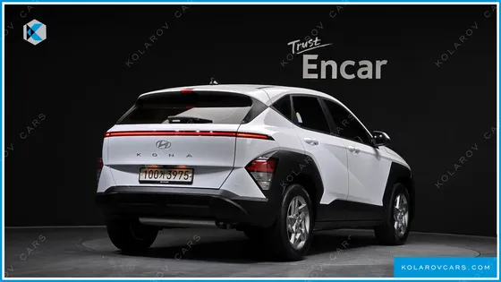 HYUNDAI KONA GASOLINE 2.0 2WD