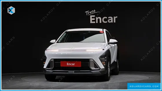HYUNDAI KONA GASOLINE 2.0 2WD