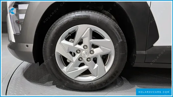 HYUNDAI KONA GASOLINE 2.0 2WD