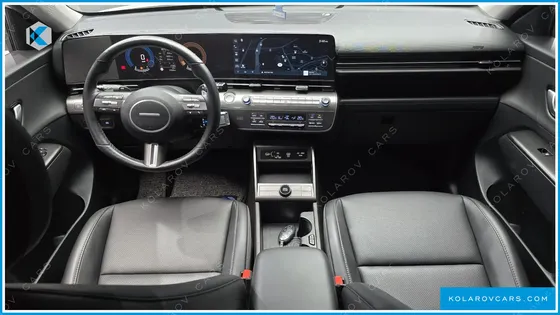 HYUNDAI KONA GASOLINE 2.0 2WD