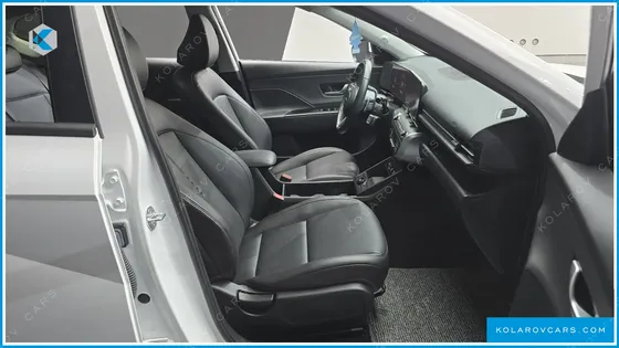 HYUNDAI KONA GASOLINE 2.0 2WD