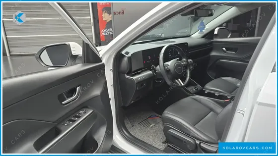 HYUNDAI KONA GASOLINE 2.0 2WD