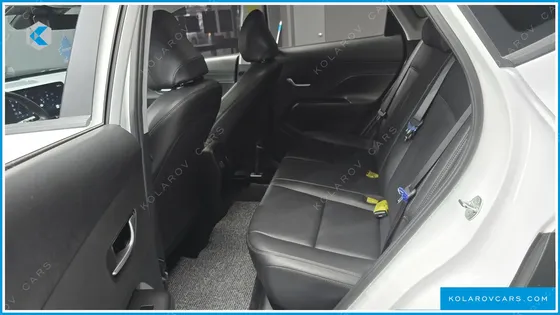 HYUNDAI KONA GASOLINE 2.0 2WD