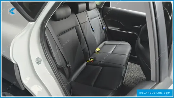 HYUNDAI KONA GASOLINE 2.0 2WD