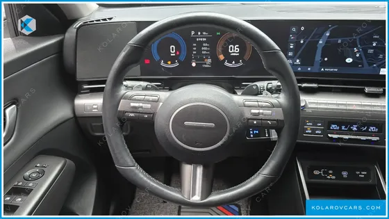 HYUNDAI KONA GASOLINE 2.0 2WD