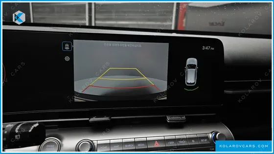 HYUNDAI KONA GASOLINE 2.0 2WD